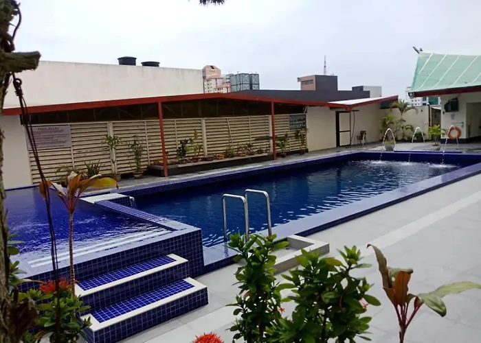 Red Rock Hotel Penang