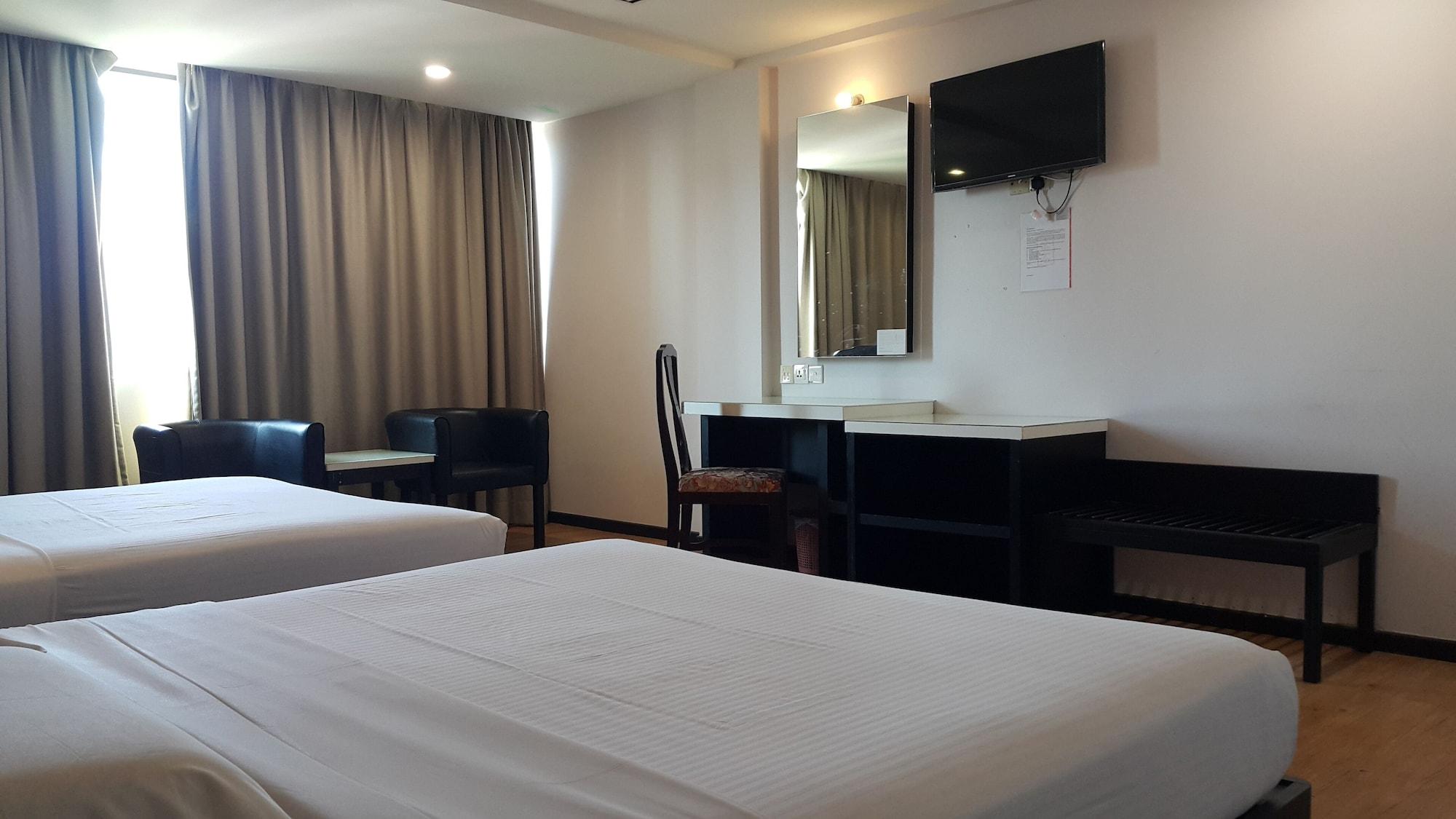 Red Rock Penang Hotel George Town