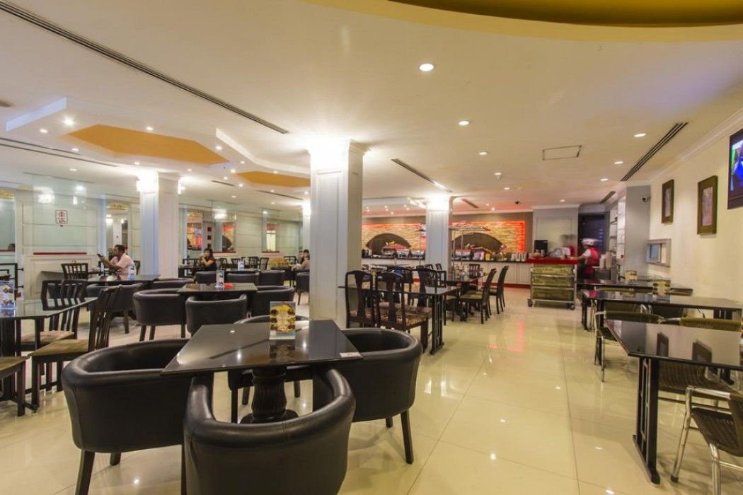 Hotel Red Rock Penang 3*