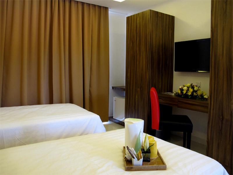 Hotel Red Rock Penang 3*