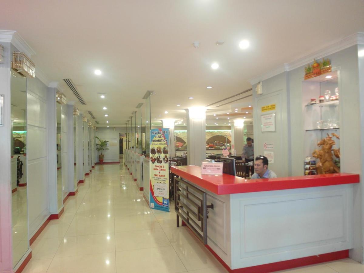 Hotel Red Rock Penang