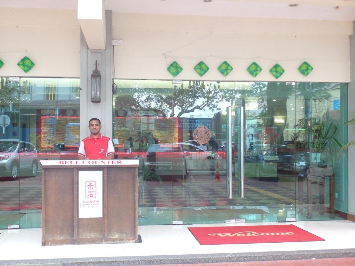 Hotel Red Rock Penang 3*