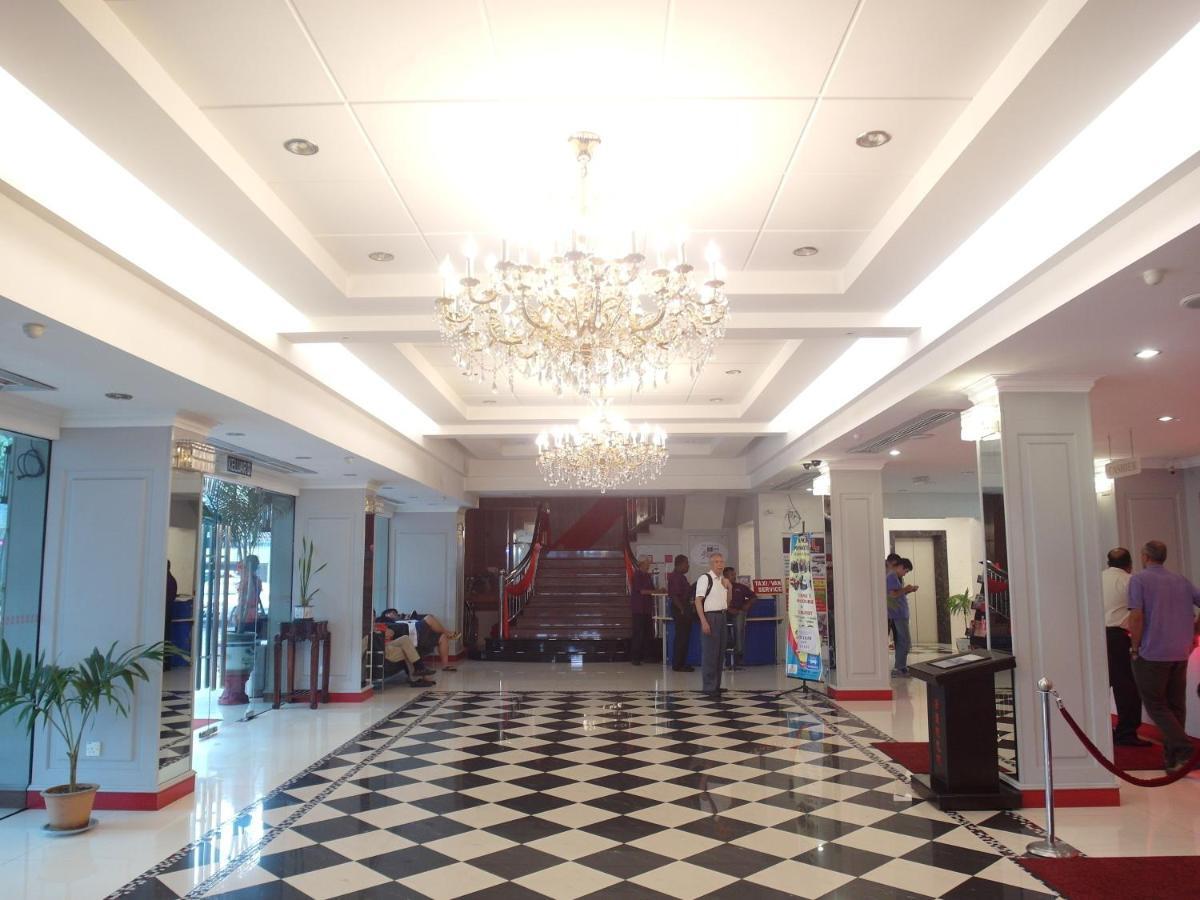 Hotel Red Rock Penang George Town