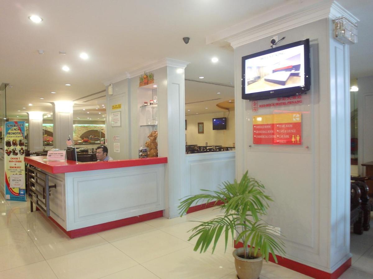 Red Rock Penang 3*