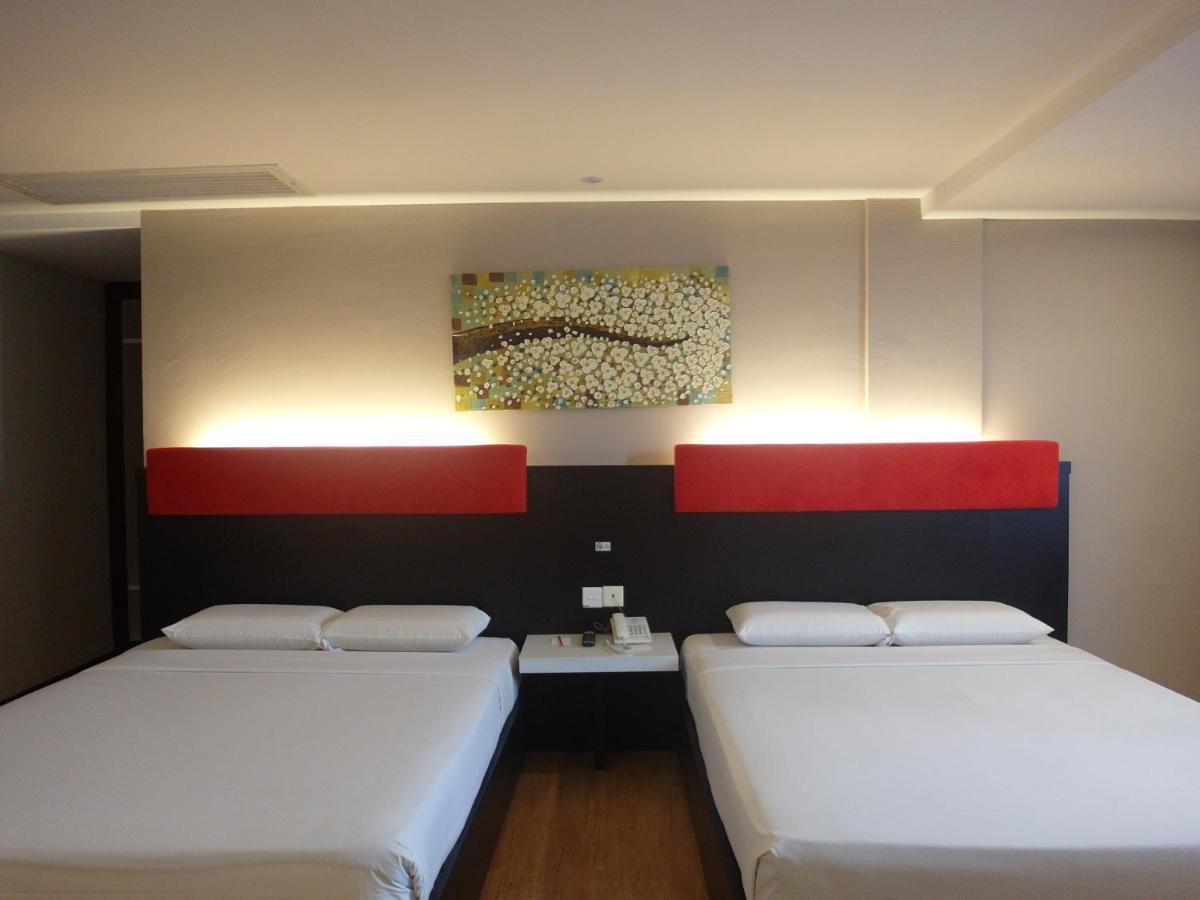 Hotel Red Rock Penang George Town
